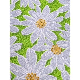 

Скатерть 110х150 см "София", зеленый, рогожка, хл 100%