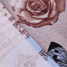 

Скатерть 150х150 см "Либретто", рогожка, хл 100%