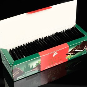 

Шоколад с мятной начинкой пластинками Royal Thins Mints, 300 г