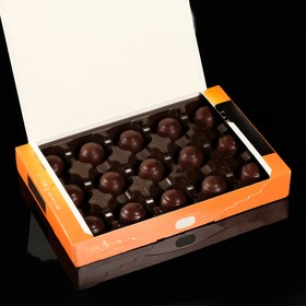 

Конфеты пралине «Laroshell Orangenlikör Pralinés Orange Liqueur Praliné», 150 г