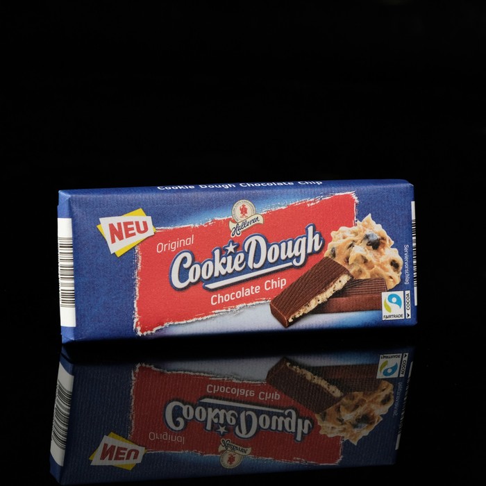 Шоколад Halloren с начинкой с кусочками печенья, 92 г