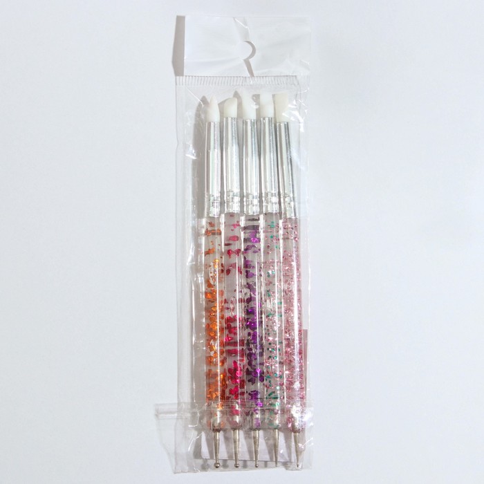 Набор для моделирования кондитерских украшений «Галактика», 5 шт, 15 см 7516833