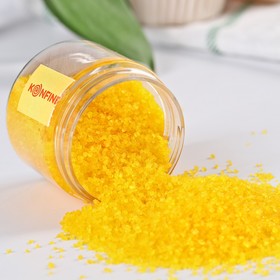 

Посыпка сахарная декоративная KONFINETTA: жёлтый, 50 г.