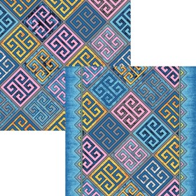 

Ковровая дорожка, размер 70x2400 см