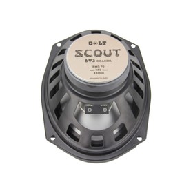 

Коаксиальная акустика COLT SCOUT 693 coaxial, 280 Вт, набор 2 шт