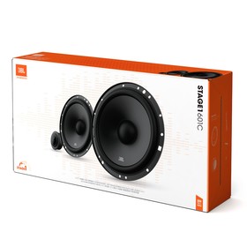 Акустическая система JBL STAGE1 601C, 2-х полосная, 200 Вт от Сима-ленд