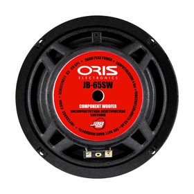 

Акустическая система ORIS JB-65SW, мидбас, 180 Вт