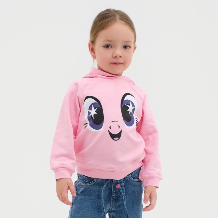 

Худи для девочки «Искорка», My Little Pony, рост 110-116 см