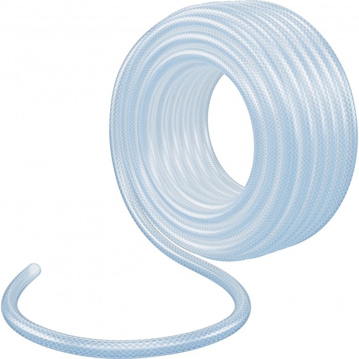 

Шланг, ПВХ, d = 19 мм (3/4"), L = 15 м, поливочный, армированный