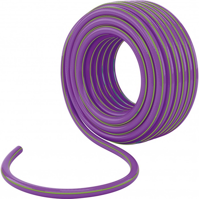 

Шланг, d = 19 мм, L = 50 м, армированный, 3 слойный, серия Violet