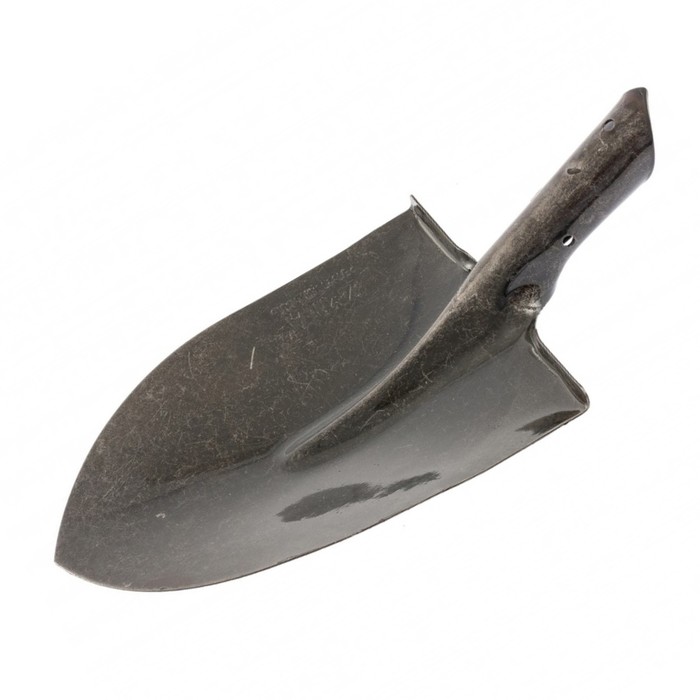 Лопата штыковая, острая, тулейка 40 мм, без черенка цена и фото