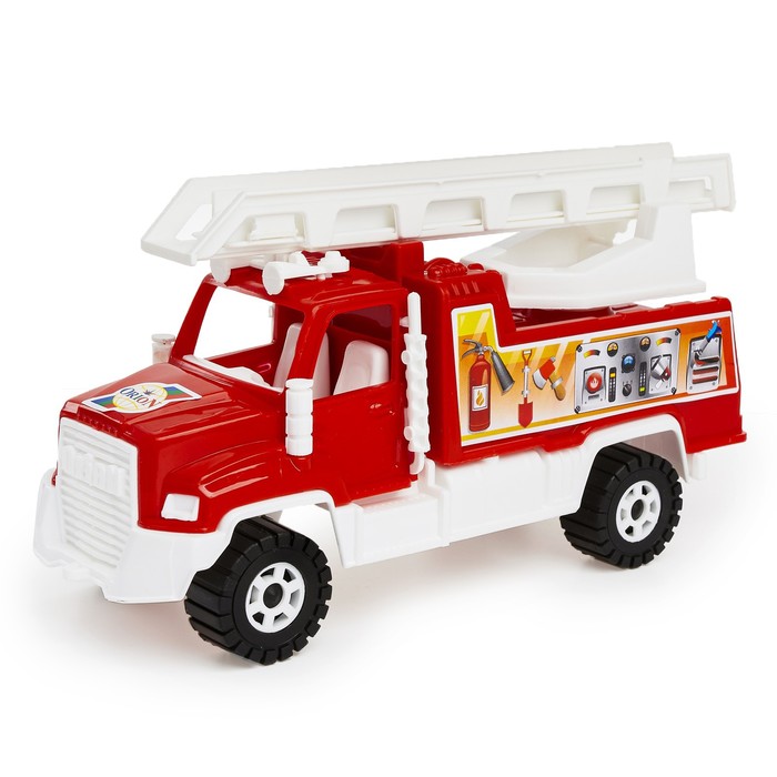 Пожарная машина «Камакс», цвета МИКС