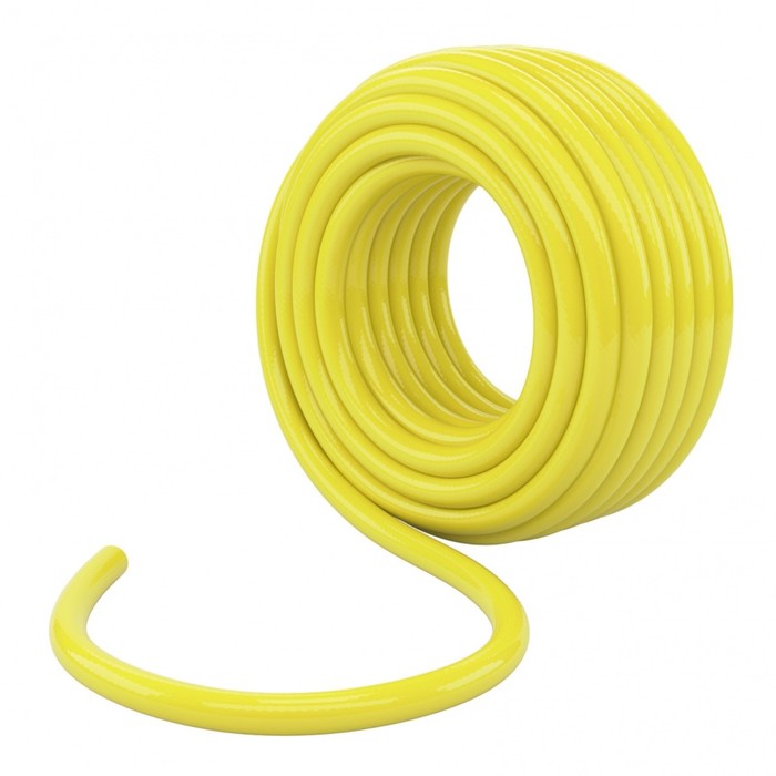

Шланг, ПВХ, d = 12 мм (1/2"), L = 50 м, 3−слойный, армированный, «Дачник»