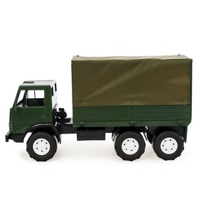 

Машина военная с тентом, МИКС