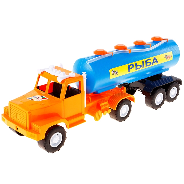 Машина автоцистерна "Муссон", цвета МИКС