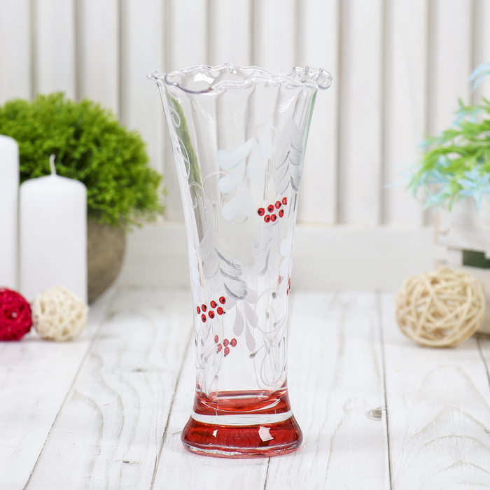 Ваза "Рябина"