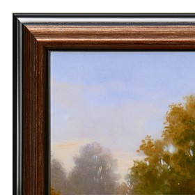 

Картина "Гулянья" 50х40 (43*53) см