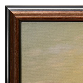 

Картина "Море" 50х40 (53х43) см
