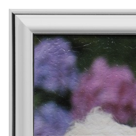 

Картина "Щеночки" 20х25 (28*23) см