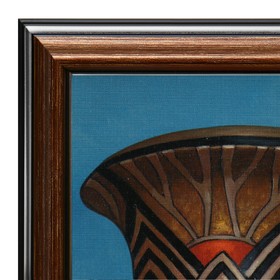 

Картина "Клеопатра" 20х50 (53х23 см)