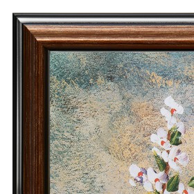 

Картина "Веточка" 20х50 (23х53) см