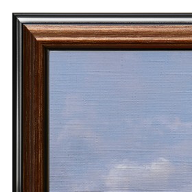 

Картина "Город на воде" 20х50 (23*53)см
