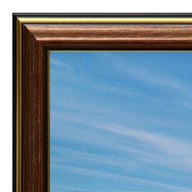 

Картина "Париж" 20х50 (23*53)см