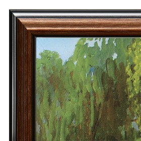 

Картина "В парке" 20х50 (23х53) см