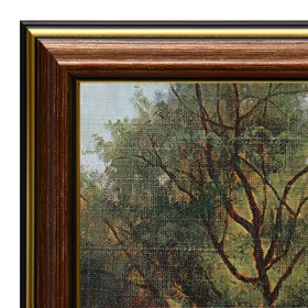 

Картина "Лес" 20х50 (23х53) см