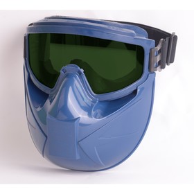 

Очки защитные закрытые ЗН11 PANORAMA StrongGlass/5 РС с щитком PANORAMA