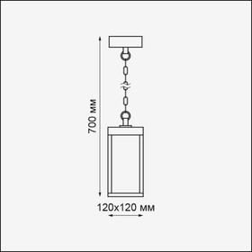 

Светильник светодиодный IVORY LED, 10 Вт, 4100К, LED, цвет белый