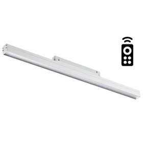 Светильник трековый SHINO 1-Ф, 24Вт LED, 3000-6500К, 1920лм, цвет белый