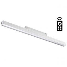 Светильник трековый SHINO 1-Ф, 24Вт LED, 3000-6500К, 1920лм, цвет белый