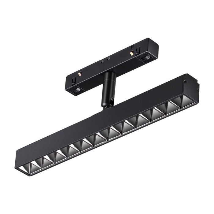 

Светильник трековый SHINO 1-Ф, 12Вт LED, 4000К, 960лм, цвет чёрный