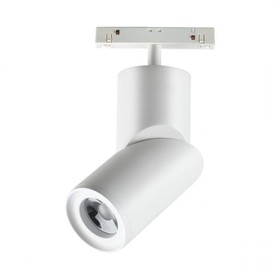 Светильник трековый SHINO 1-Ф, 15Вт LED, 4000К, 1200лм, цвет белый