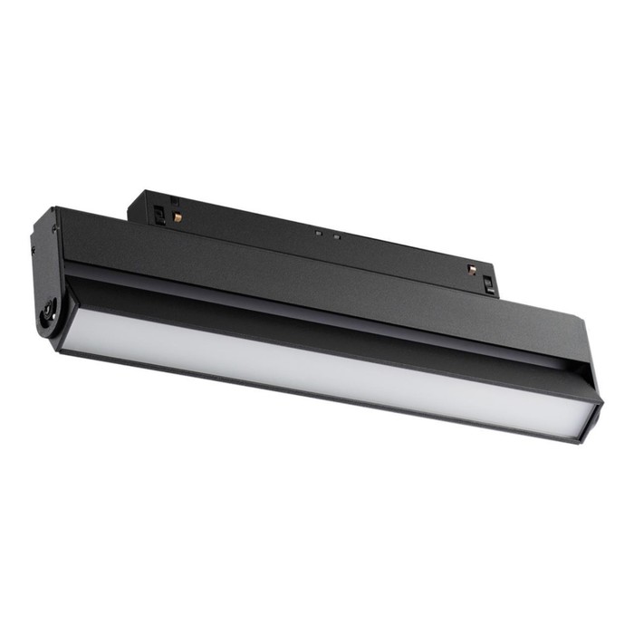 

Светильник трековый SHINO 1-Ф, 12Вт LED, 4000К, 960лм, цвет чёрный