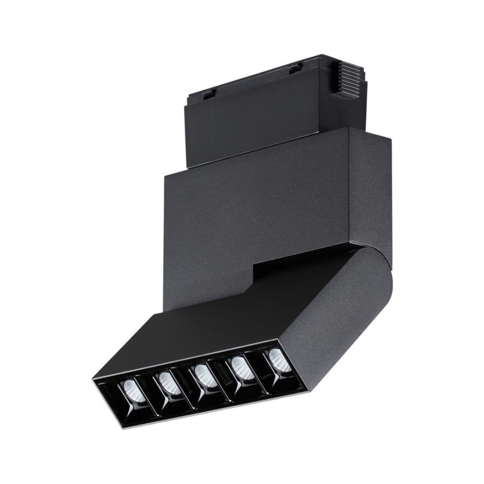 

Светильник трековый SHINO 1-Ф, 12Вт LED, 4000К, 960лм, цвет чёрный
