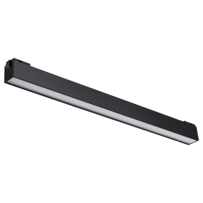 

Светильник трековый SHINO 1-Ф, 24Вт LED, 4000К, 1920лм, цвет чёрный