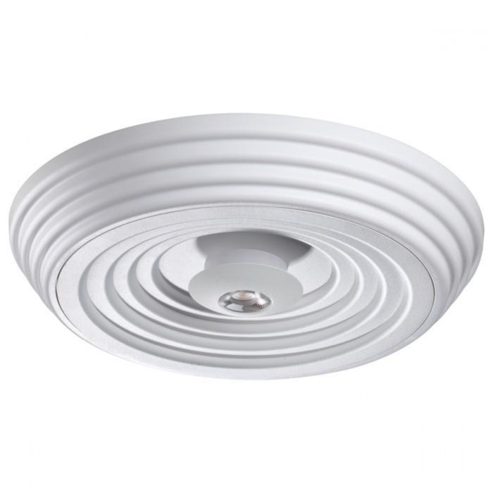 

Светильник OVER, 25Вт LED, 4000К, 1970лм, цвет белый