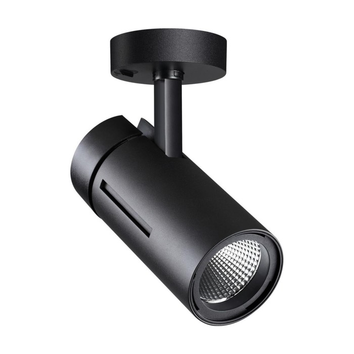

Светильник OVER, 30Вт LED, 4000К, 2700лм, цвет чёрный