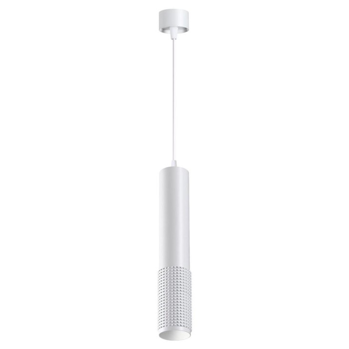 Светильник OVER, 12Вт LED, 4000К, 1080лм, цвет белый светильник over 12вт led 4000к 1000лм цвет серебро