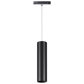 Светильник трековый SHINO 1-Ф, 18Вт LED, 4000К, 1600лм, цвет чёрный