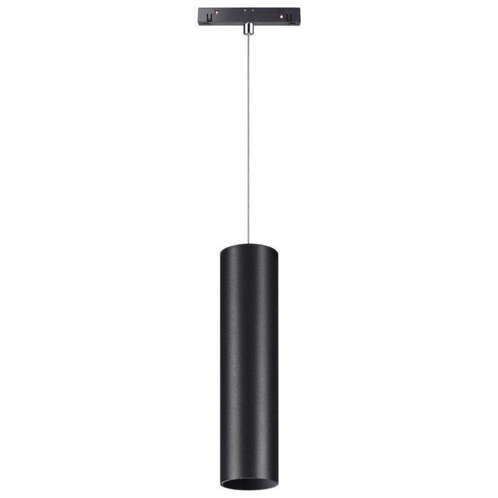 Светильник трековый SHINO 1-Ф, 18Вт LED, 4000К, 1600лм, цвет чёрный светильник duplex 18вт led цвет чёрный