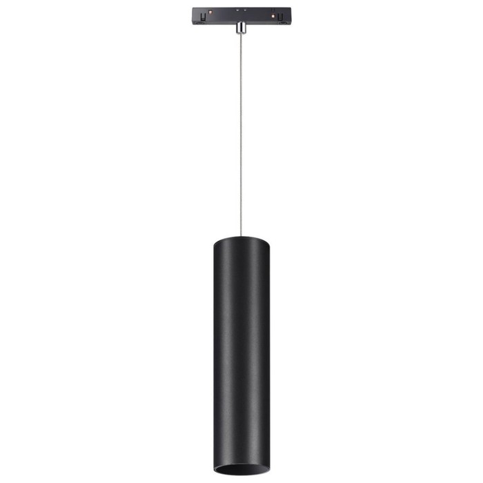 Светильник трековый SHINO 1-Ф, 12Вт LED, 4000К, 960лм, цвет чёрный светильник трековый shino 1 ф 15вт led 4000к 1200лм цвет чёрный