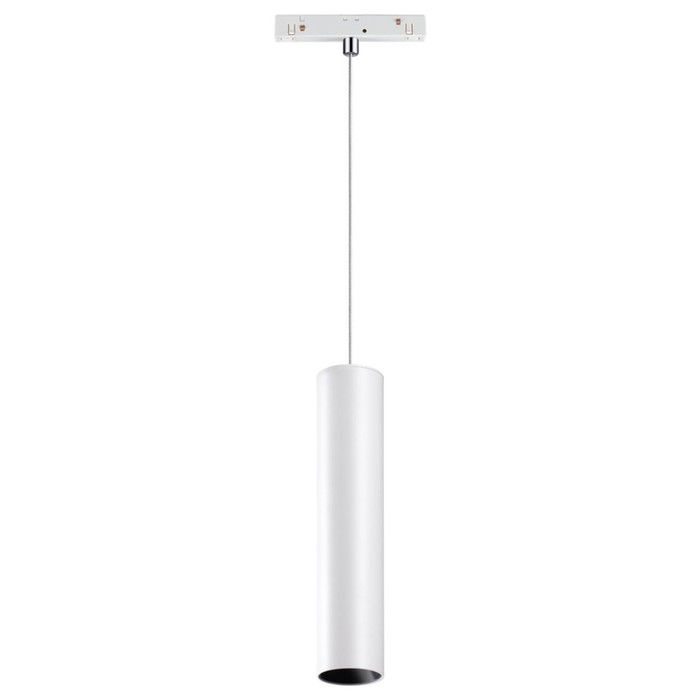 

Светильник трековый SHINO 1-Ф, 12Вт LED, 4000К, 960лм, цвет белый