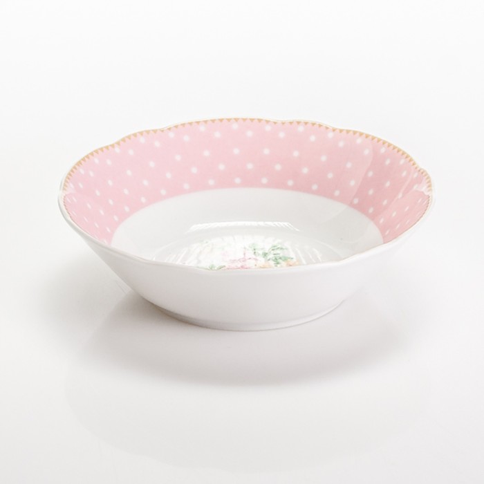 Салатник Mix&Match 15 см,розовый