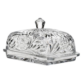 

Маслёнка «Африканская роза» 17 см