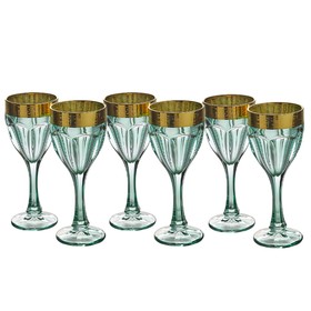 

Набор бокалов для вина «Сафари» 200 мл, 6 шт