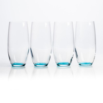 Набор стаканов для воды «Полло» 470 мл, 4 шт