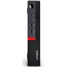 

Компьютер Lenovo M625q slim, A4 9120e, 4 Гб, SSD 128 Гб, R3, noOS, Wi-Fi, BT, 65 W, чёрный